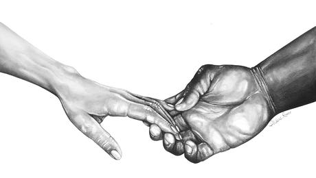 Black & White Drawings & Illustrations Art