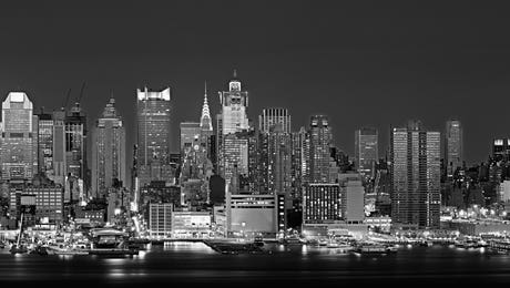 New York Wall Art