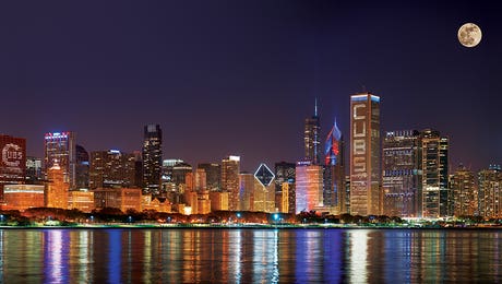 Chicago Wall Art