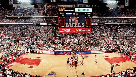 Sports Wall Art