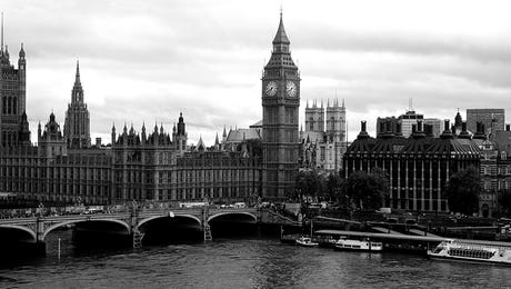 Panoramic Cityscapes