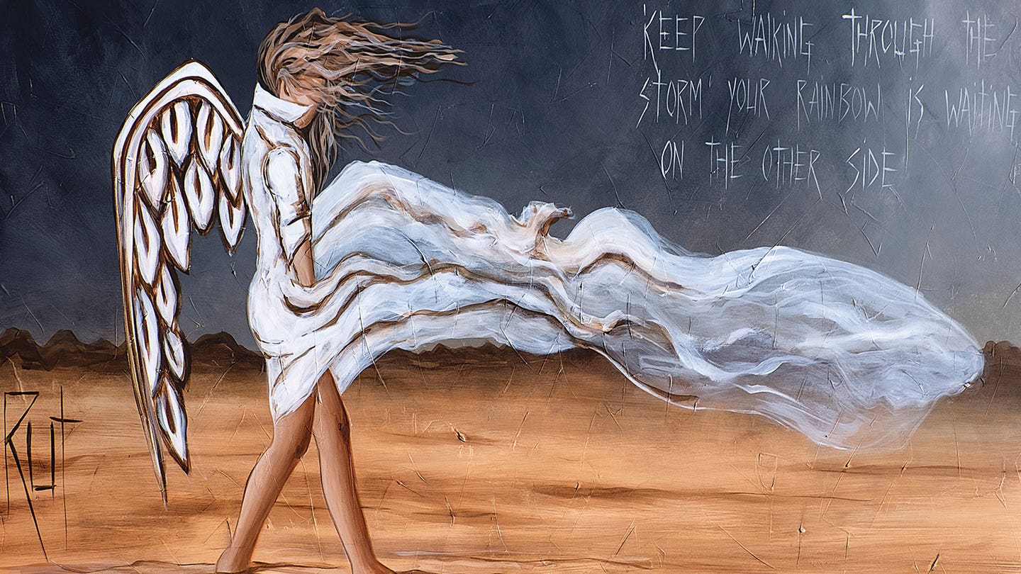 Motivational Febuary Sale Page