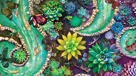 Rose Khan Art