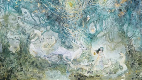 Ethernal Core LP Hero