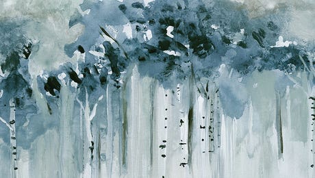 Abstract Floral & Botanical Art