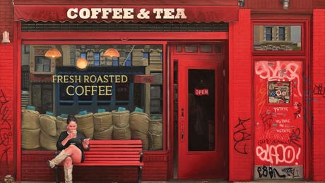 Gifts Inspired by Red - Hero