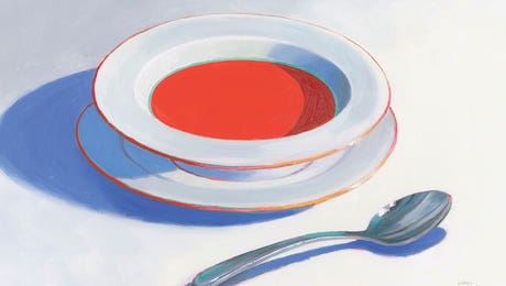 Soup Art