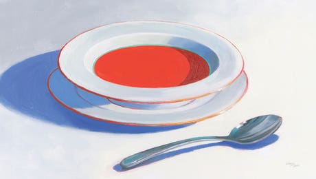 Soup Art