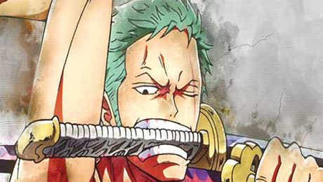 Roronoa Zoro