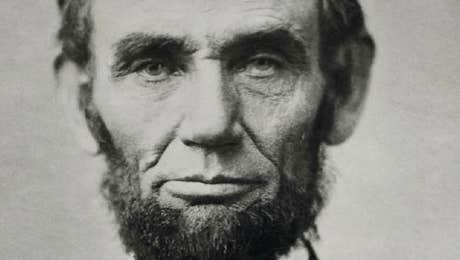 Abraham Lincoln