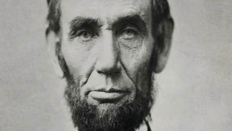 Abraham Lincoln