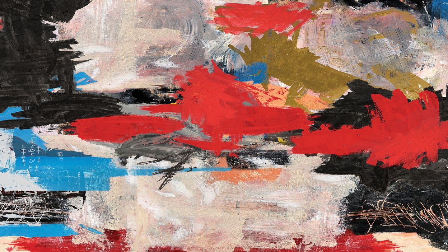 Abstract Expressionism Art - Canvas Prints (2) & Wall Art | iCanvas