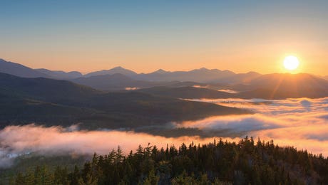 Adirondack Mountain Art