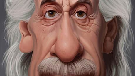 Albert Einstein