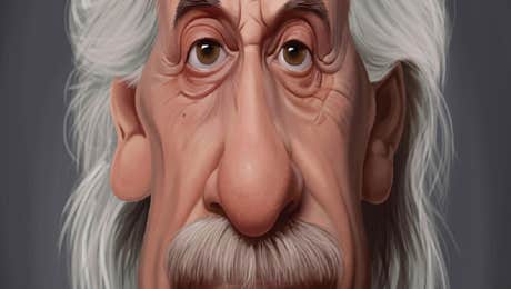 Albert Einstein