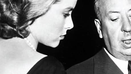 Alfred Hitchcock