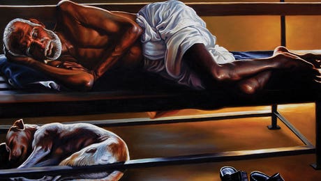 Ali Hassoun Art