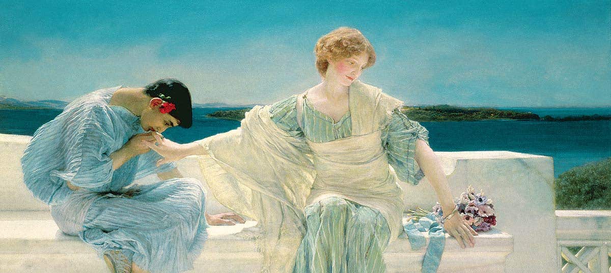Sir Lawrence Alma-Tadema - Canvas Prints & Wall Art | iCanvas Sir Lawrence Alma-Tadema - Canvas Prints & Wall Art | iCanvas