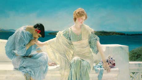 Sir Lawrence Alma-Tadema