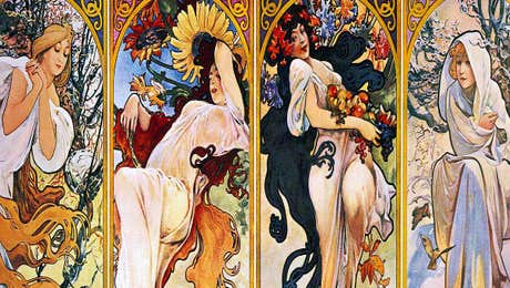 Alphonse Mucha