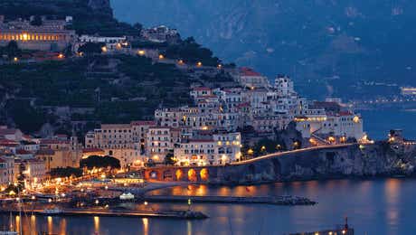 Amalfi Art