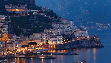 Amalfi Art