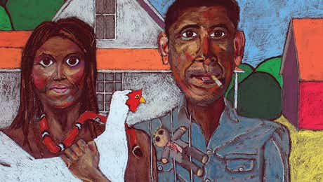 American Gothic Reimagined