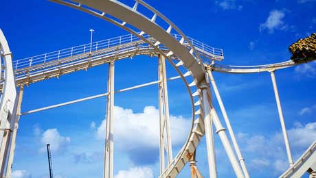 Amusement Park Art