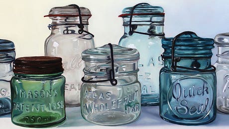 An Ode to Objects Art