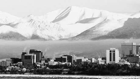 Anchorage Art