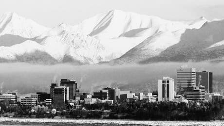 Anchorage Art