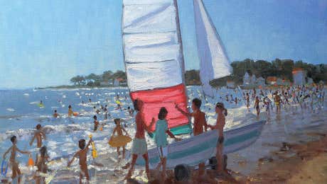 Andrew Macara