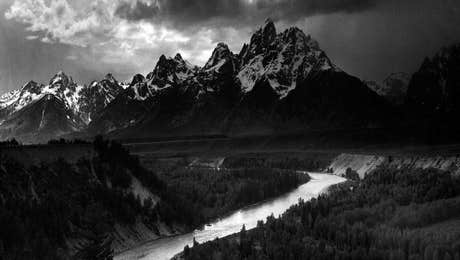 Ansel Adams