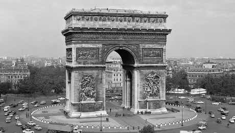 Arc de Triomphe
