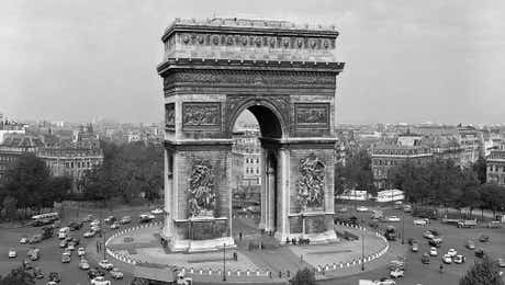 Arc de Triomphe