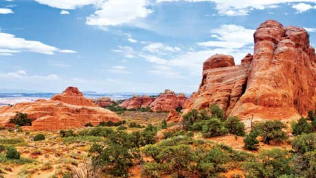 Arches National Park Art