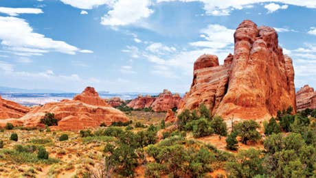 Arches National Park Art