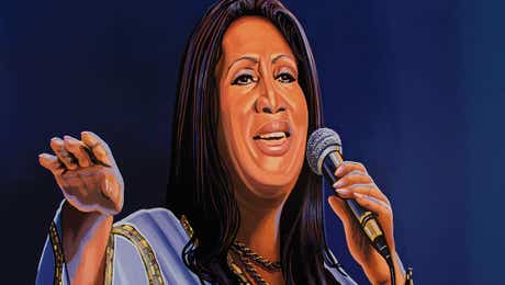 Aretha Franklin