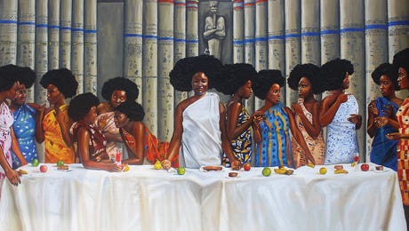 Art by Black Artists