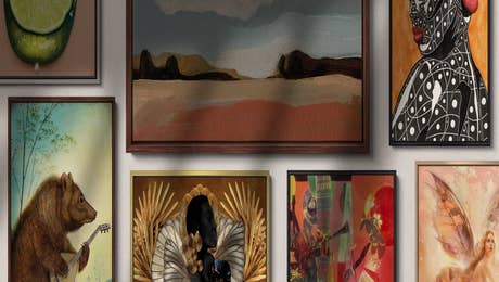 2026 Art Trends Hero