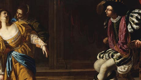 Artemisia Gentileschi