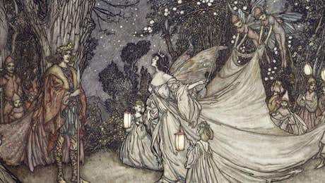 Arthur Rackham
