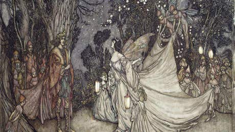 Arthur Rackham