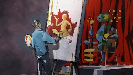 Artist Art