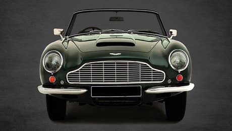 Aston Martin