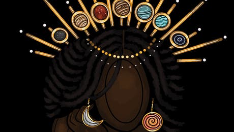 Astrology Art