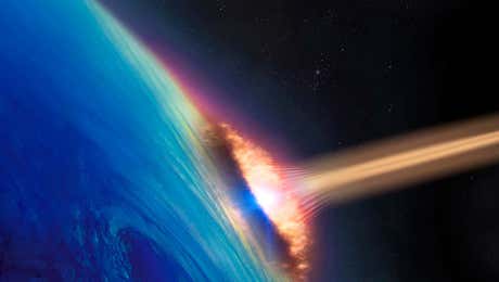 Comet & Asteroid Art