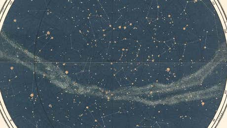 Constellation Art