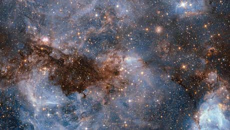 Galaxy Art