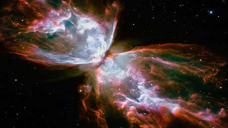 Nebula Art